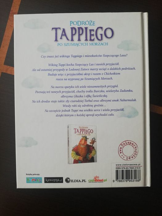 Podróże Tappiego po szumiacych morzach