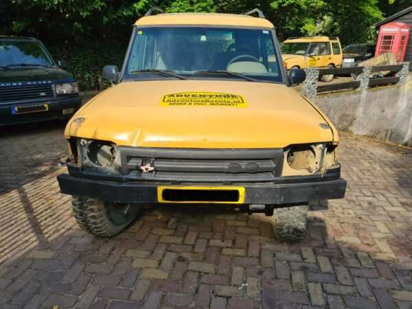 Land Rover Discovery 300 Peças Usadas de 1997