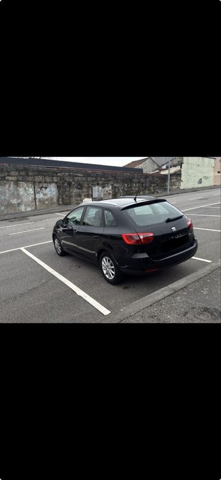 Seat Ibiza 1.2 TDI ecomotiv