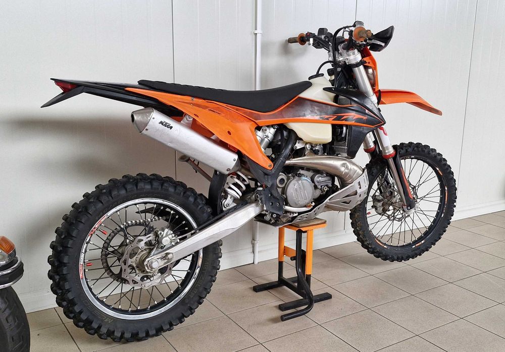 KTM EXC 250 Tpi model 2020 Enduro