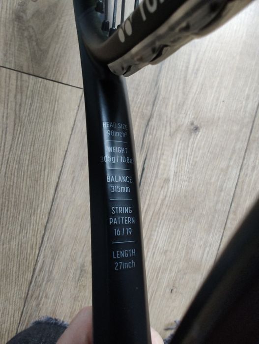 Yonex ezone 98 aqua night