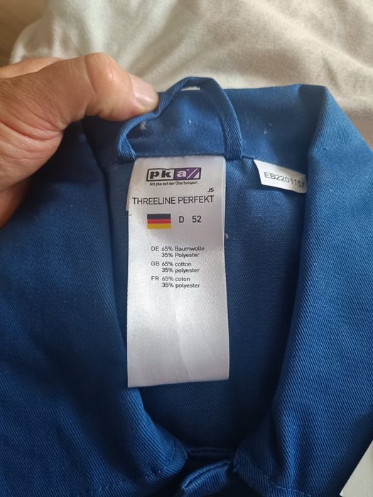 Nowa kurtka robocza PKA roz. L