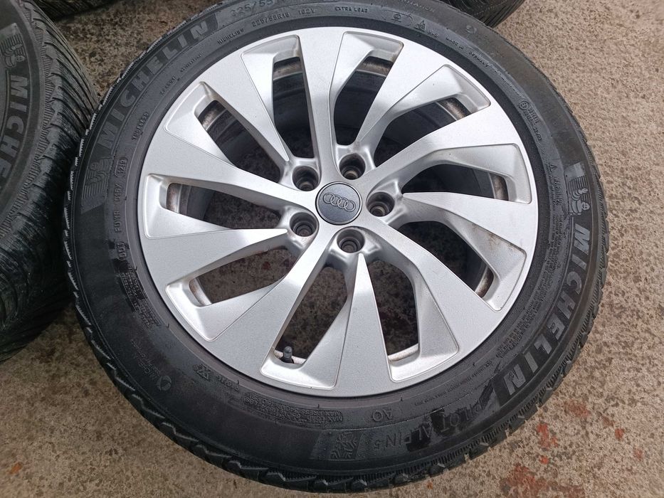 FELGI Audi A7 A4 A5 A6 5x112  ET26 8J 8W0 8KO 4H0 Oryginalne