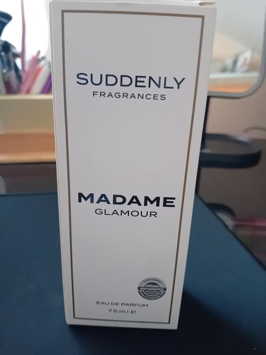 Perfumy damskie nowe