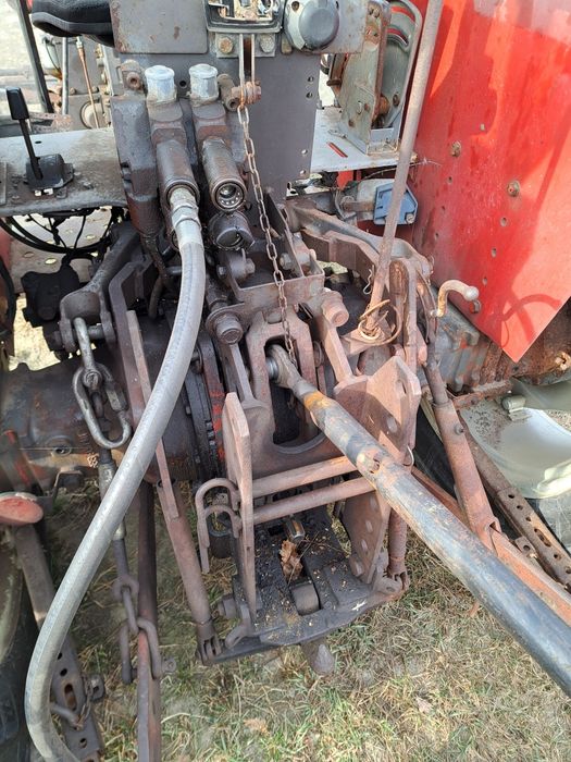 Massey Ferguson 350 mf 255