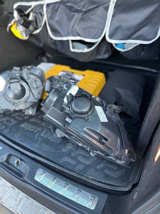 Фари Mercedes W245 (TYC Taiwan) Комплект фар A1698207761 / A1698207861