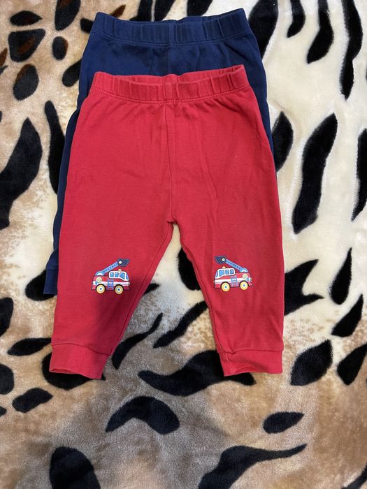 Продам штаны р.74-80