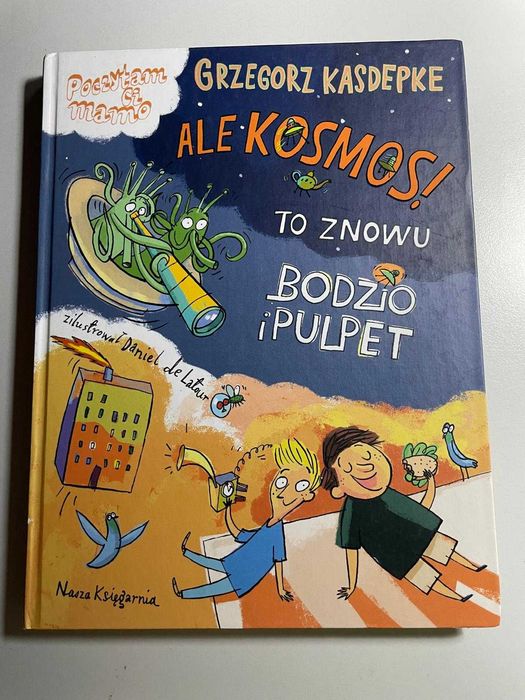 ale kosmos to znowu Bodzio pulpet 14 zł