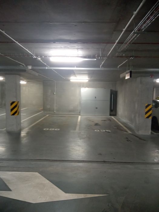 Miejsce postojowe Wyżyny /Glinki