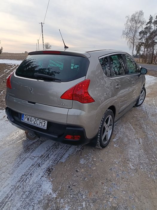 Peugeot 3008 1.6 hdi