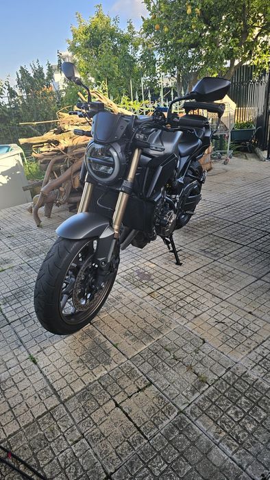 Honda CB650R 2022