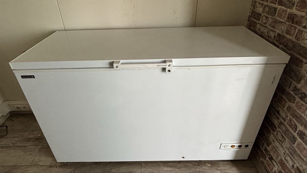 Zamrażarka skrzyniowa TEFCOLD SE40-45 – stan bdb