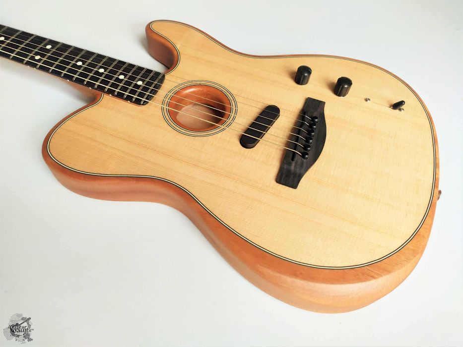Теплі знижки -20% Fender® American Acoustasonic Telecaster '2022