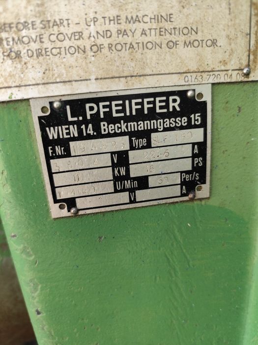 Wtryskarka Engel Es 150 elektrozawór cewka zawór hydrauliczny części