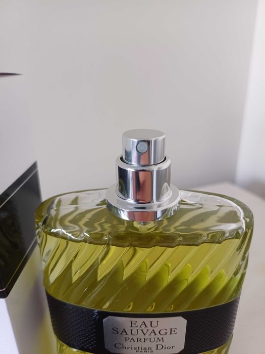 Dior Eau Savage Parfum