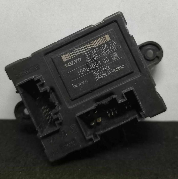 Módulo Porta Frente Esquerdo 31343464 - VOLVO XC60 I SUV