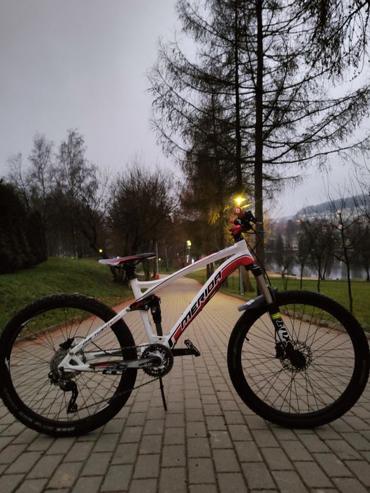 Rower Merida One Twenty Pro