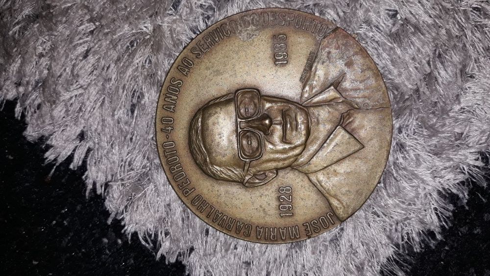 Medalha do maior fundador F.C.Porto