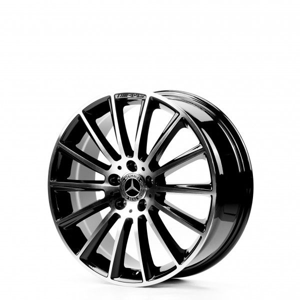Диски Mercedes-Benz C-Class W205 R20