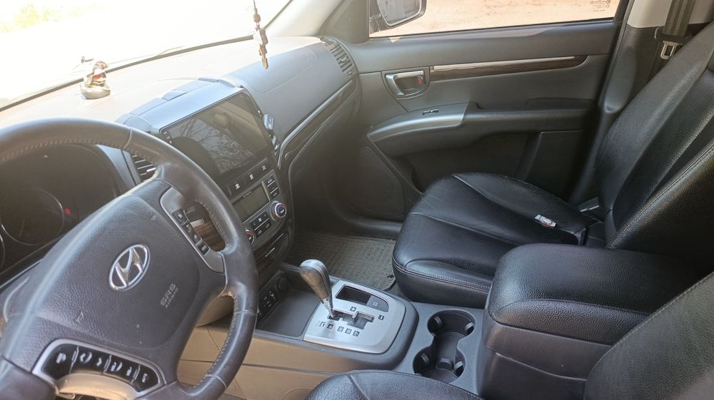 Hyundai Santa Fe 2.2 CRDi. 2011
