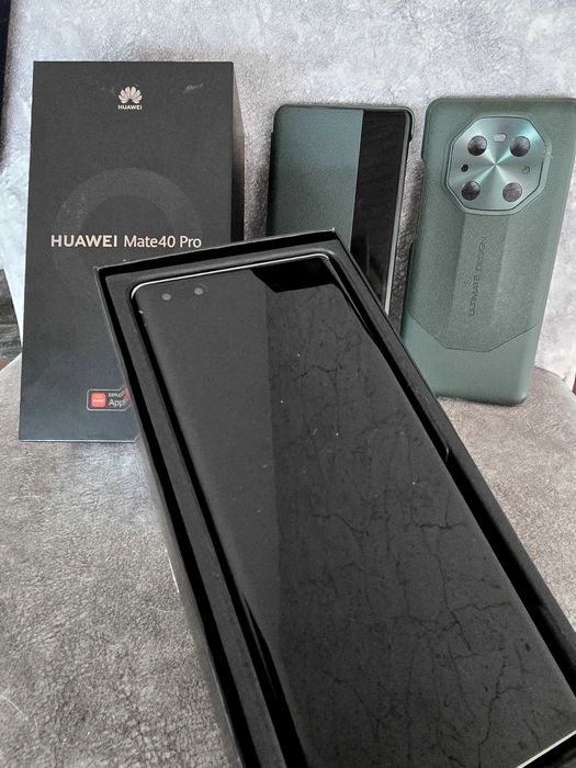 HUAWEI MATE 40 PRO ( como Novo )