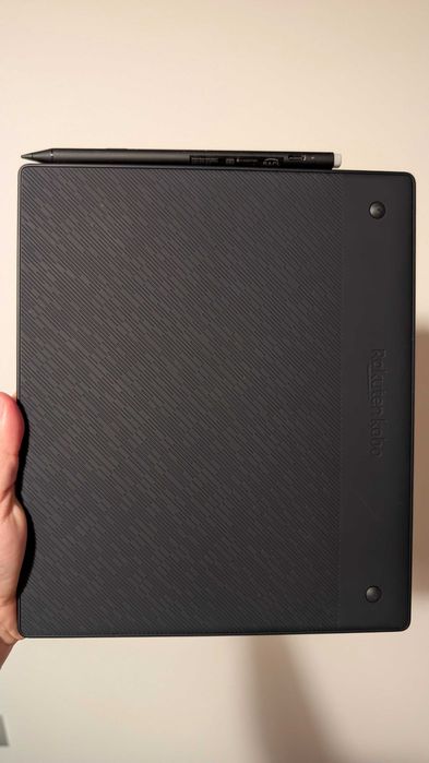 Kobo elipsa 2E +pen como novo