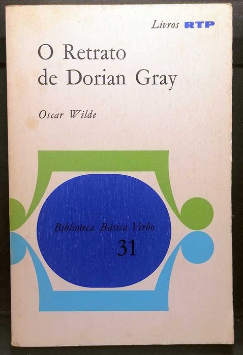 O Retrato de Dorian Gray, de Oscar Wilde