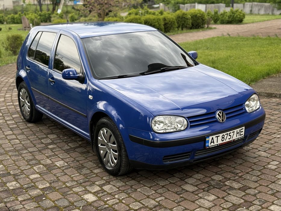 Продам VW Golf 4