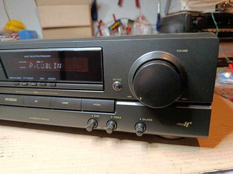 Amplituner stereo Technics SA-EX 140