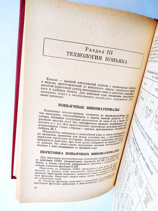 ВИНО КОНЬЯЧНОЕ производство Справочник по виноделию технология коньяка