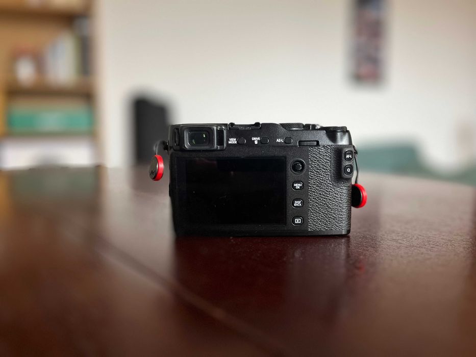 Fujifilm X-E3 - Mirrorless Camera como nova com caixa original