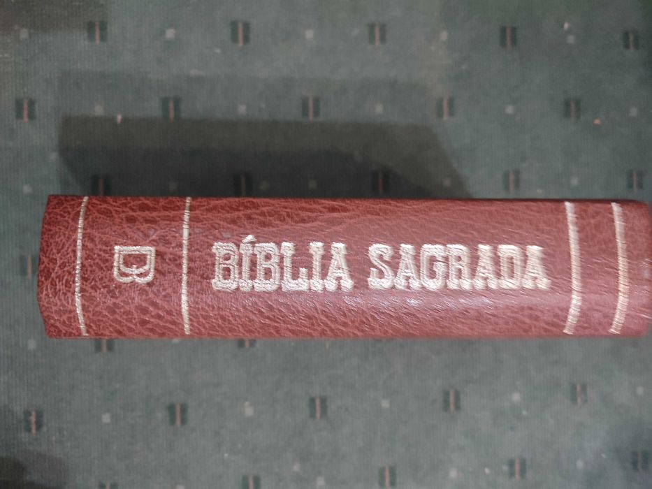 Biblia Sagrada - Difusora Biblica