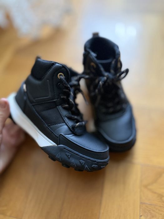 Zara adidas solomon кросівки трекінгові