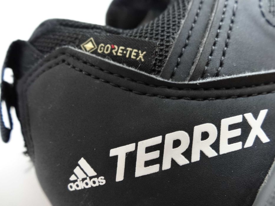 Buty ADIDAS TERREX AGRAVIC TR GTX roz 41 1/3 Gore-Tex Bieganie Trail