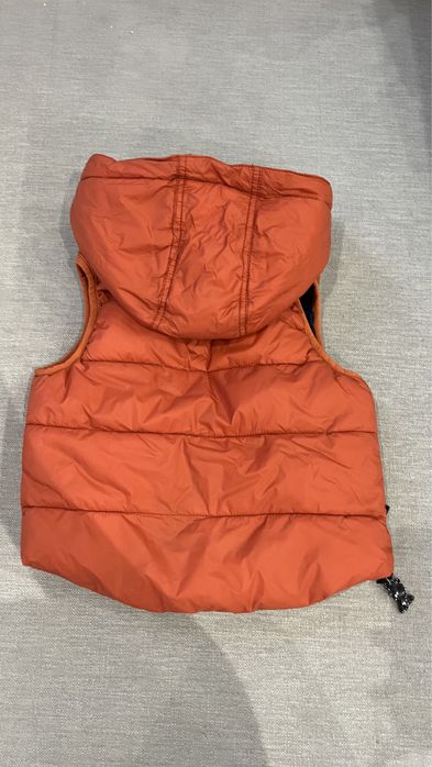 Bezrekawnik HM LOGG 110 chlopiecy