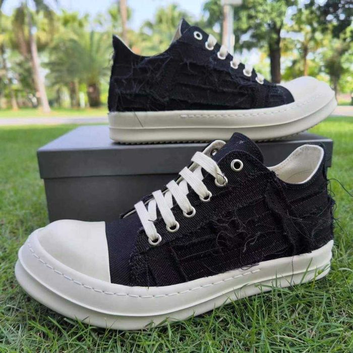 Кеди Rick Owns, кроссовки rick owns, кросівки rick owns, кеды rick owns, кеди рік овенс, кеды рик овенс