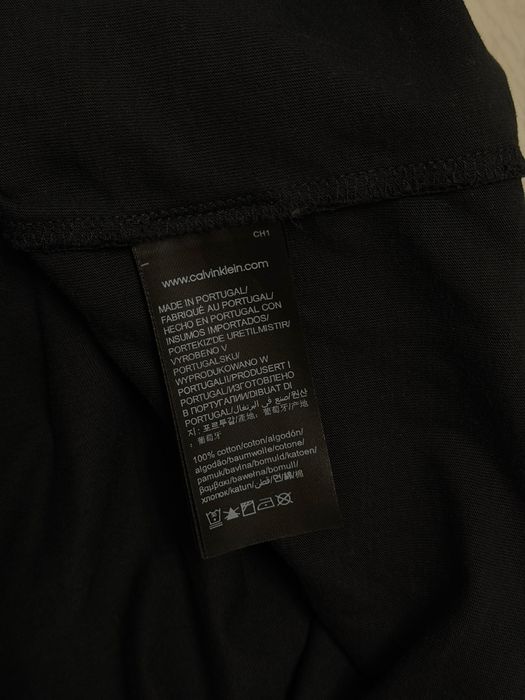 Футболка Calvin Klein оригінал