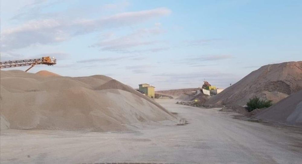 Wapno nawozowe weglanowe zawierajace magnez