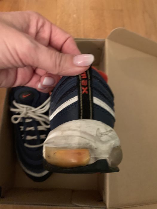 Buty nike młodzieżowe