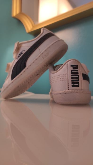 Sapatilhas Puma bebé 21