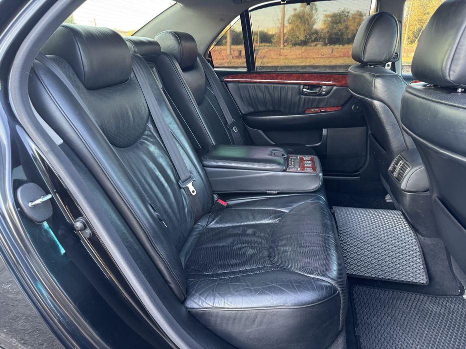 Lexus Ls430 president