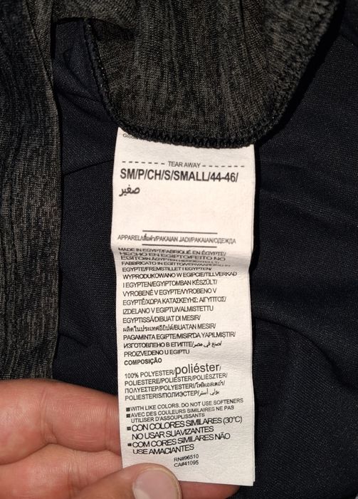 Футболка Under Armour спортивная майка