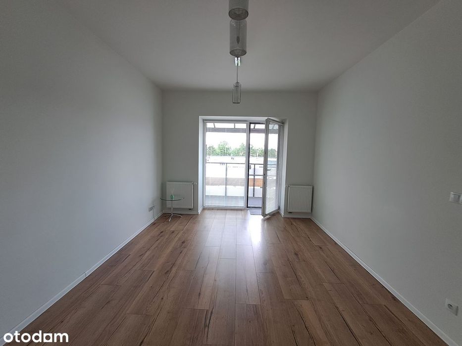 Podzwierzyniec -Funkcjonalne 3 pokoje z balkonem bez pośredników