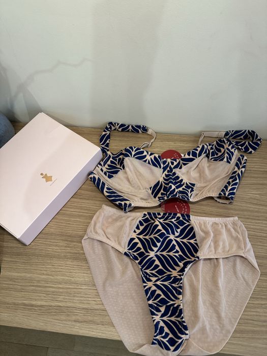 Комплект білизни yesUndress, loveguilty, у подарунковій коробці