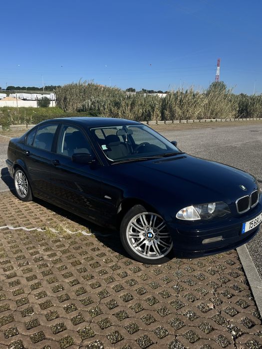 bmw 320d e46 136cv