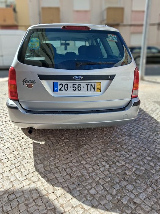 Ford focus 1.4i 2002 com apenas 112000kms