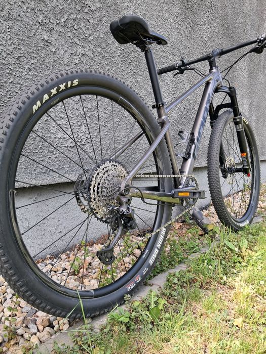GIANT XTC SLR 29 1 rozmiar S model 2022 kupiony w salonie 12.2023
2022