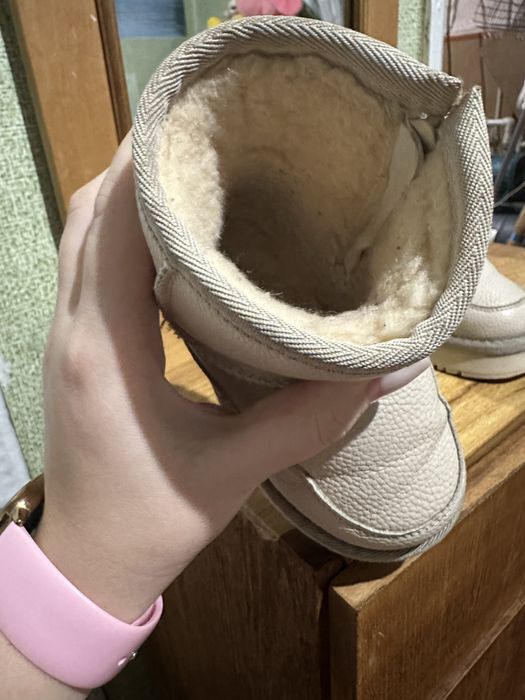 Зимові угги дитячі