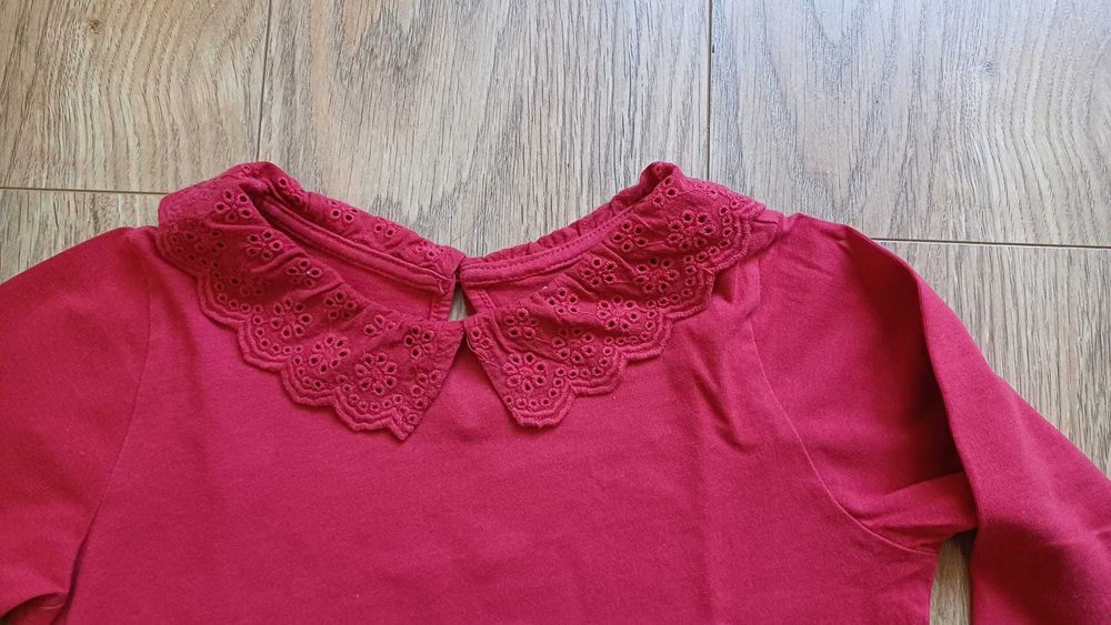 Bluzka dziewczęca