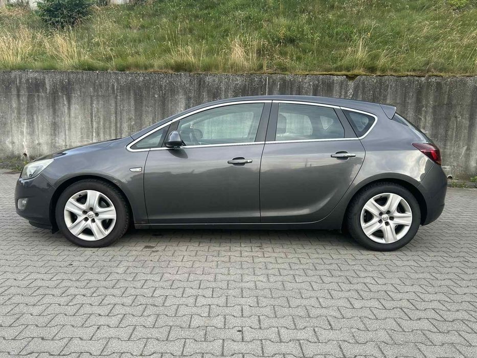 OPEL ASTRA 2010 VIN W0LPF6EN6AG058951 фото оголошення 2 з 8